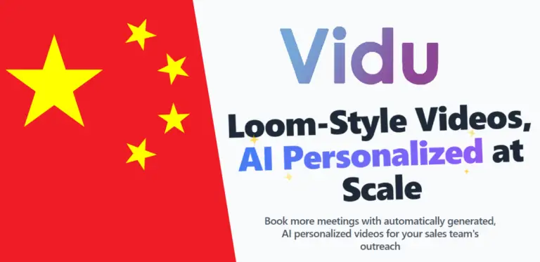 China Unveils Vidu Text-to-Video Large AI Model