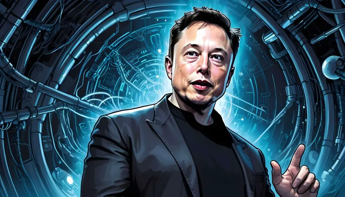 Elon Musk Issues Latest Warning About AI - Brace Yourself For What's ...