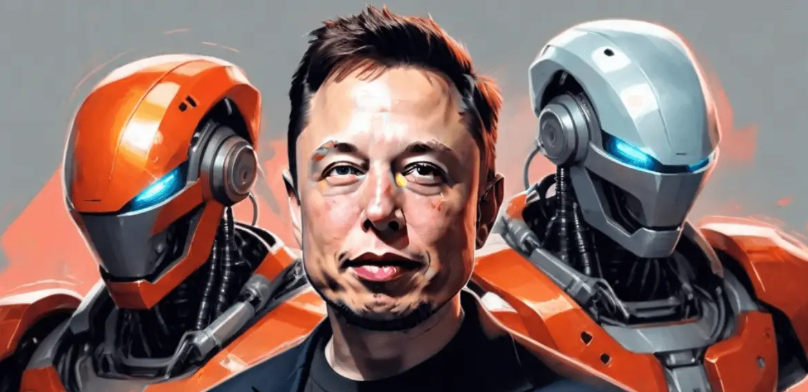 Elon Musk Predicts AI Will Surpass Human Intelligence In The Next Year ...