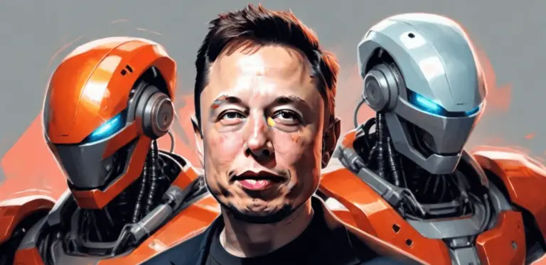 Elon Musk predicts AI will surpass human intelligence in the next year