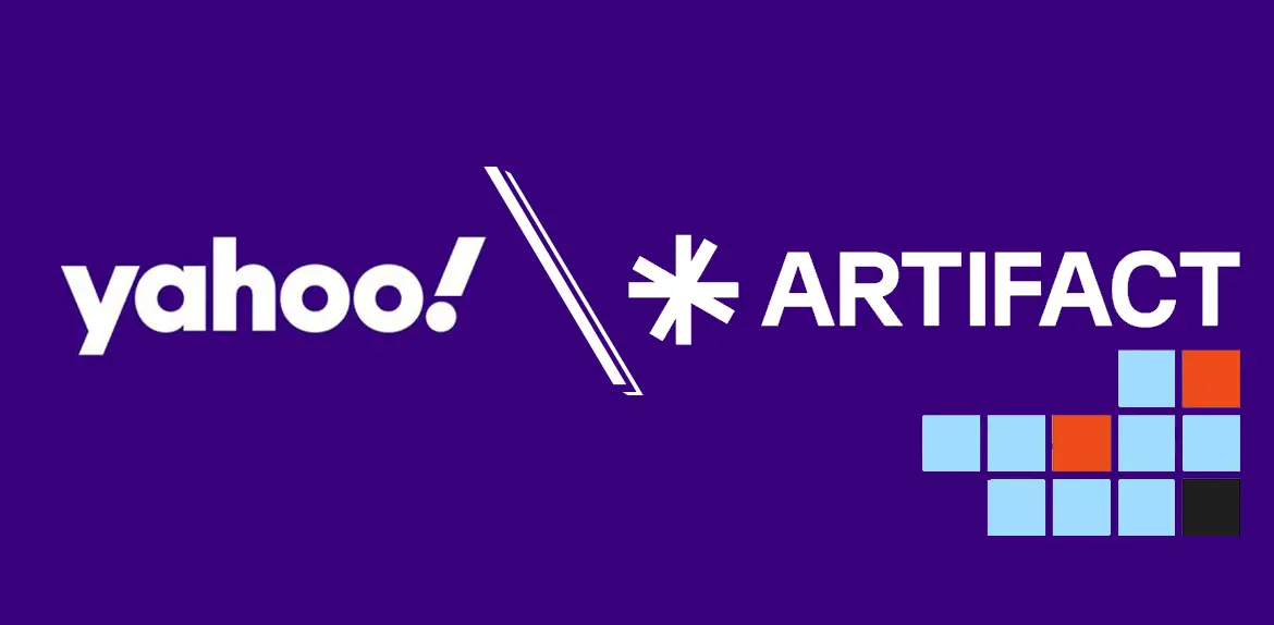 Yahoo bought Artifact: AI-Powered News App from Instagram Co-Founders