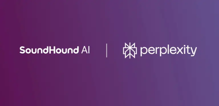 SoundHound AI Teams Up with Perplexity to Enhance Voice Assistants for Cars and IoT Devices