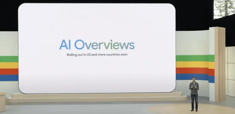 Google Introduces AI Overviews Feature for Search at 2024 I/O Conference