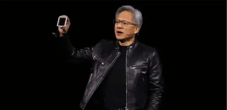 Nvidia to Split Stock 10-for-1 After Big Gains from AI Boom
