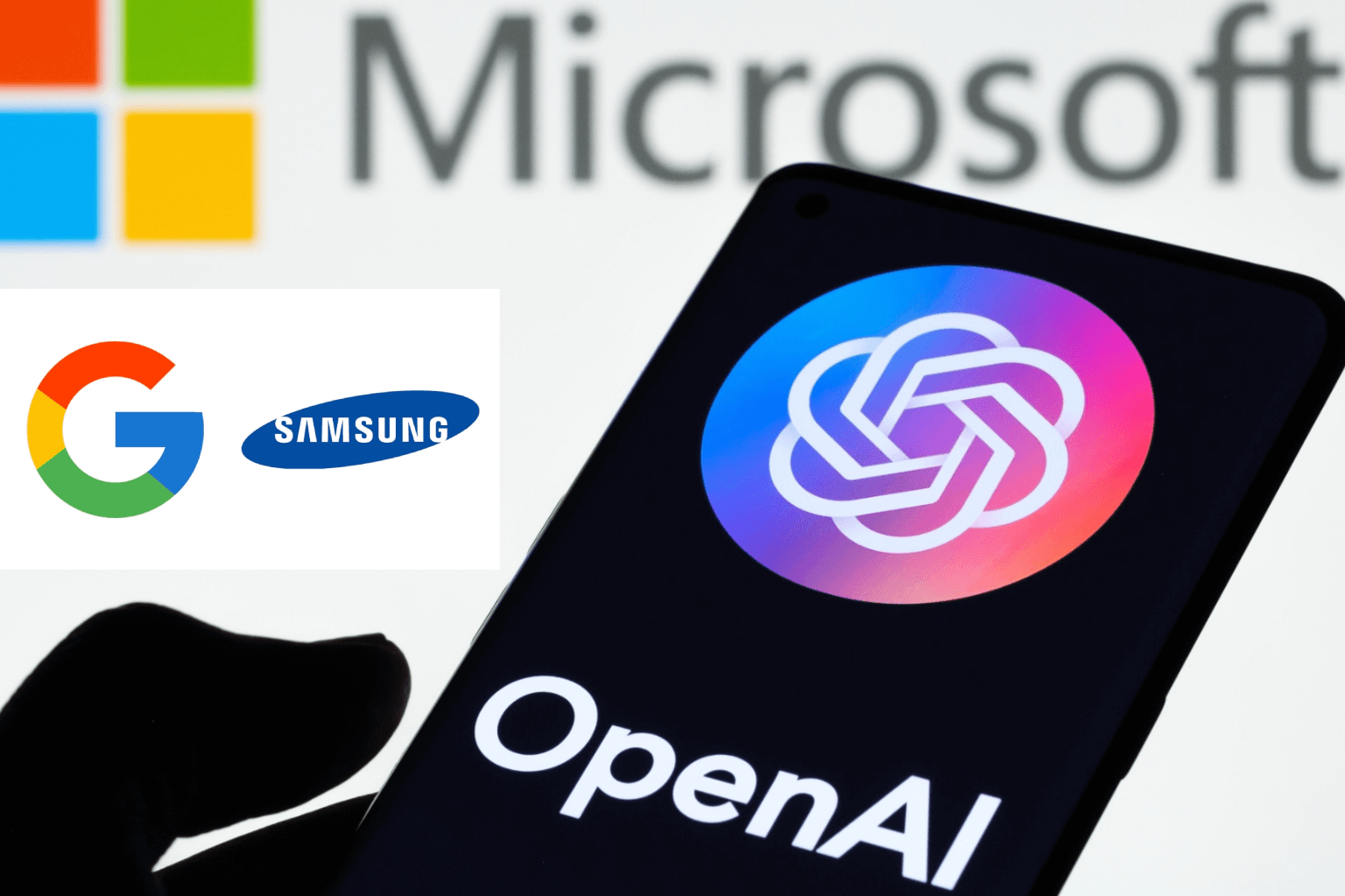 AI Agreements Between Microsoft and OpenAI, Google, and Samsung in the EU crosshairs