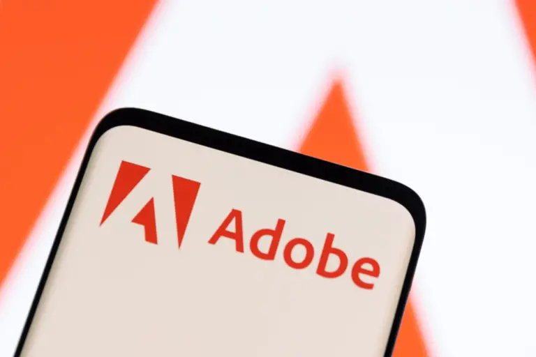 Adobe surges as optimism about AI drives the annual revenue estimate