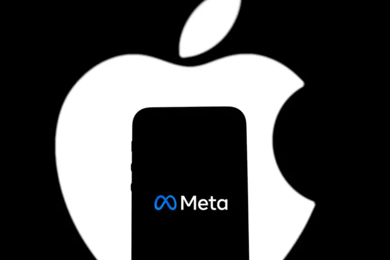 Apple and Meta have talked about working together on AI