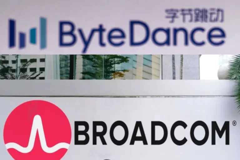 ByteDance and Broadcom are going to work together to make AI chips