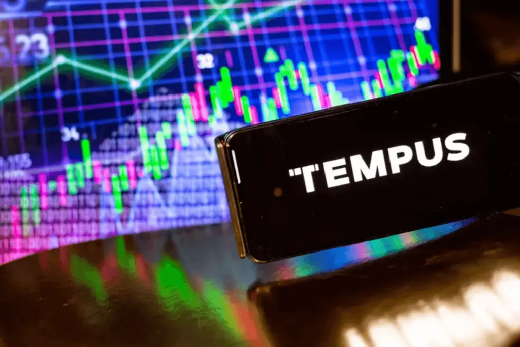 Google-backed Tempus AI Rises 9% on First Day of Nasdaq Trading