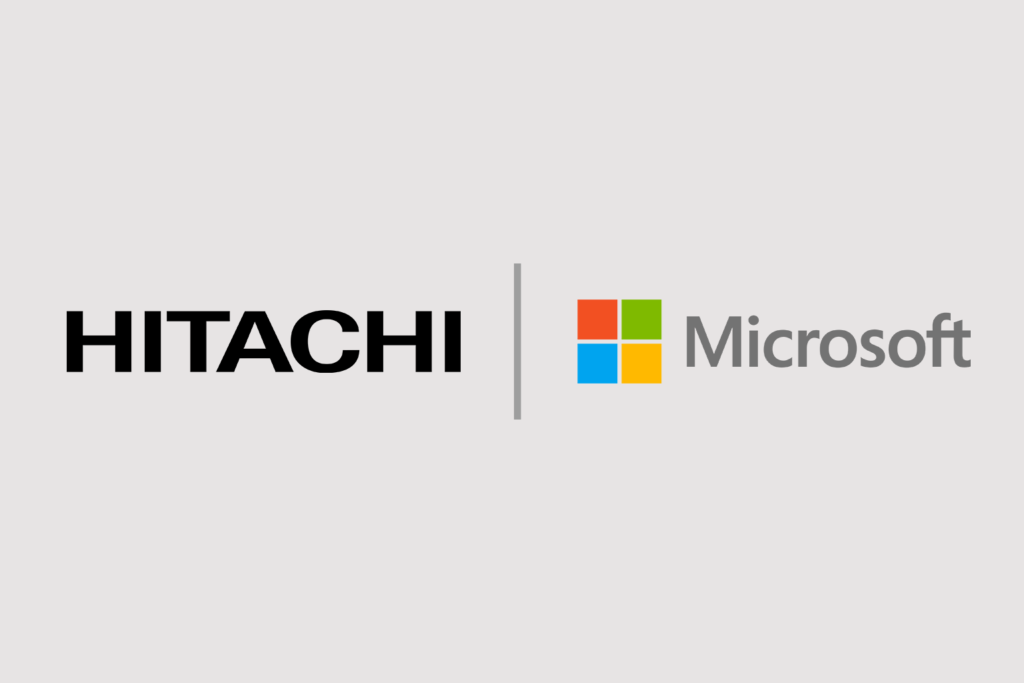 Hitachi and Microsoft Announce Billion-Dollar AI Partnership