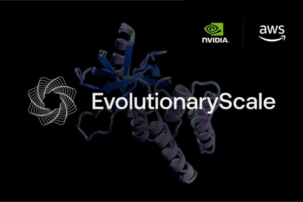 Nvidia and Amazon-backed EvolutionaryScale raises $142M for Protein-generating AI