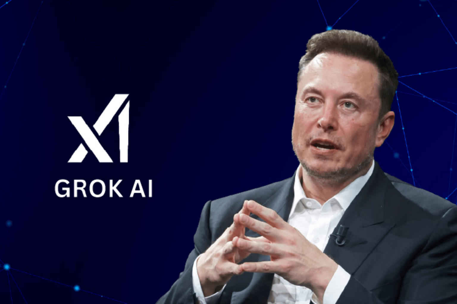 Elon Musk Surprises by Opting User Data into Grok AI Training