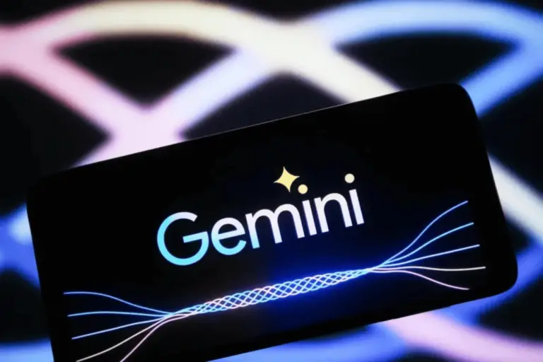 Google Gemini now allows users to use Google search to double-check information made by AI