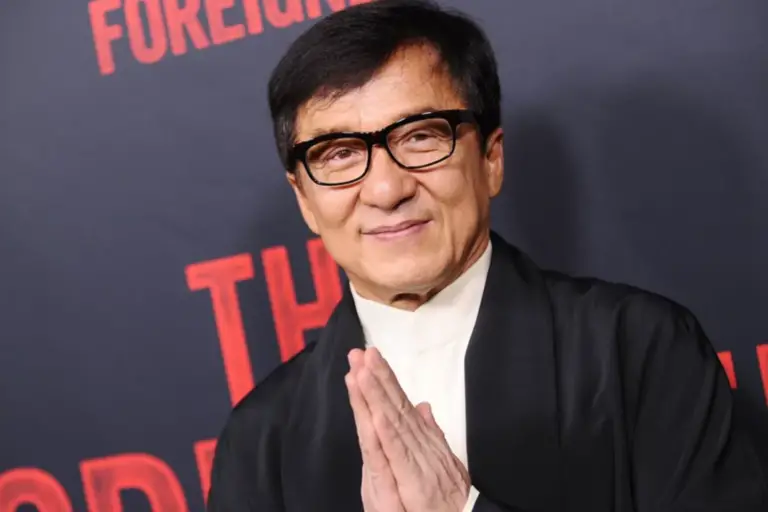 Backlash as AI 'Rejuvenates' Jackie Chan in 'A Legend': China's Film Makers Under Fire