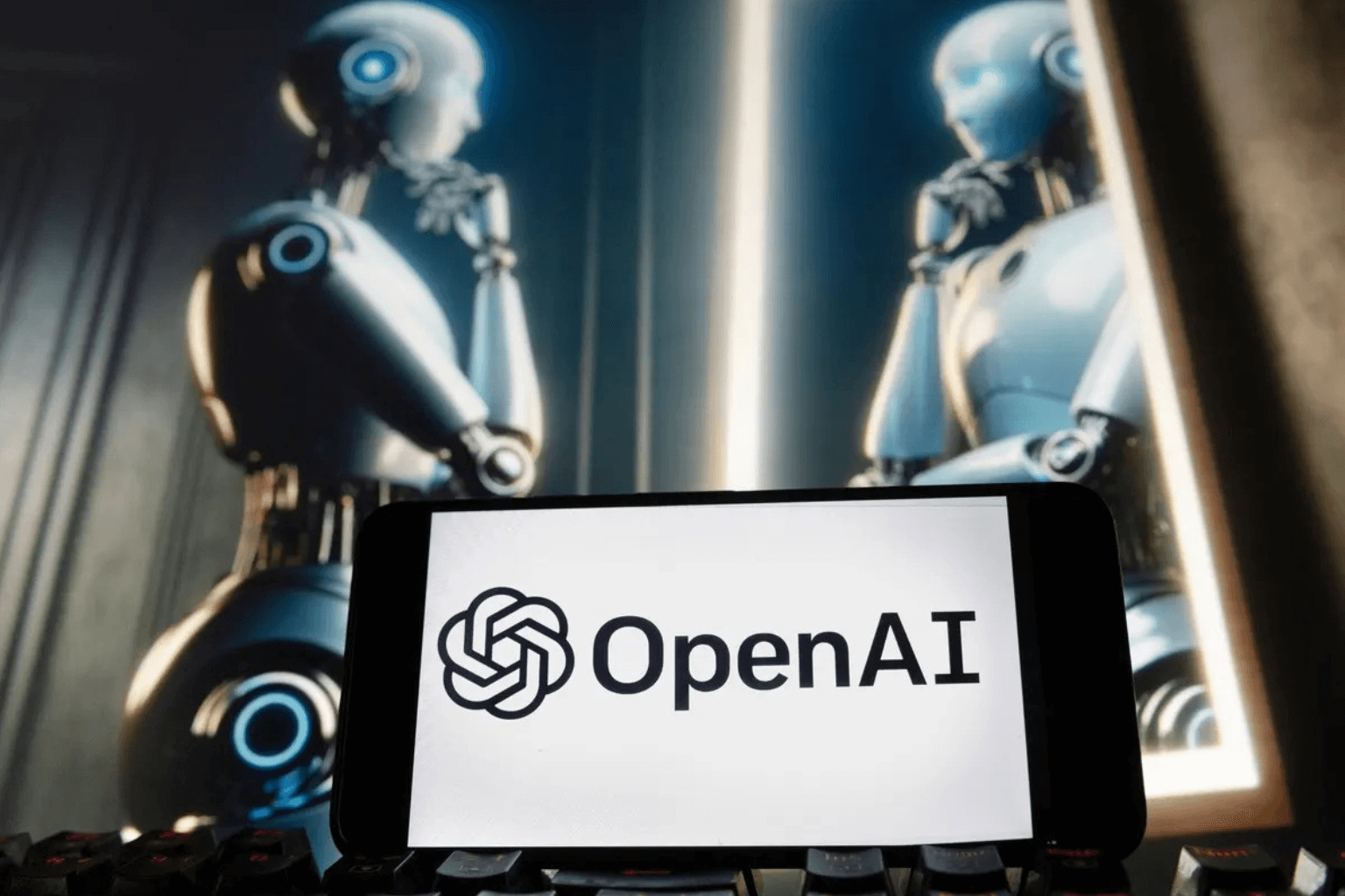 OpenAI's secrets were stolen by hackers, raising concerns about China's possible involvement