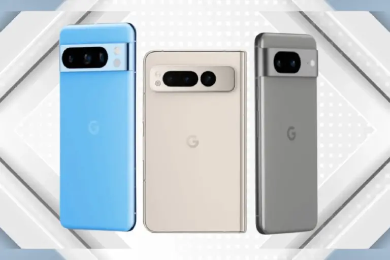 Google Unveils Upgraded Pixel Phones to Boost AI Integration