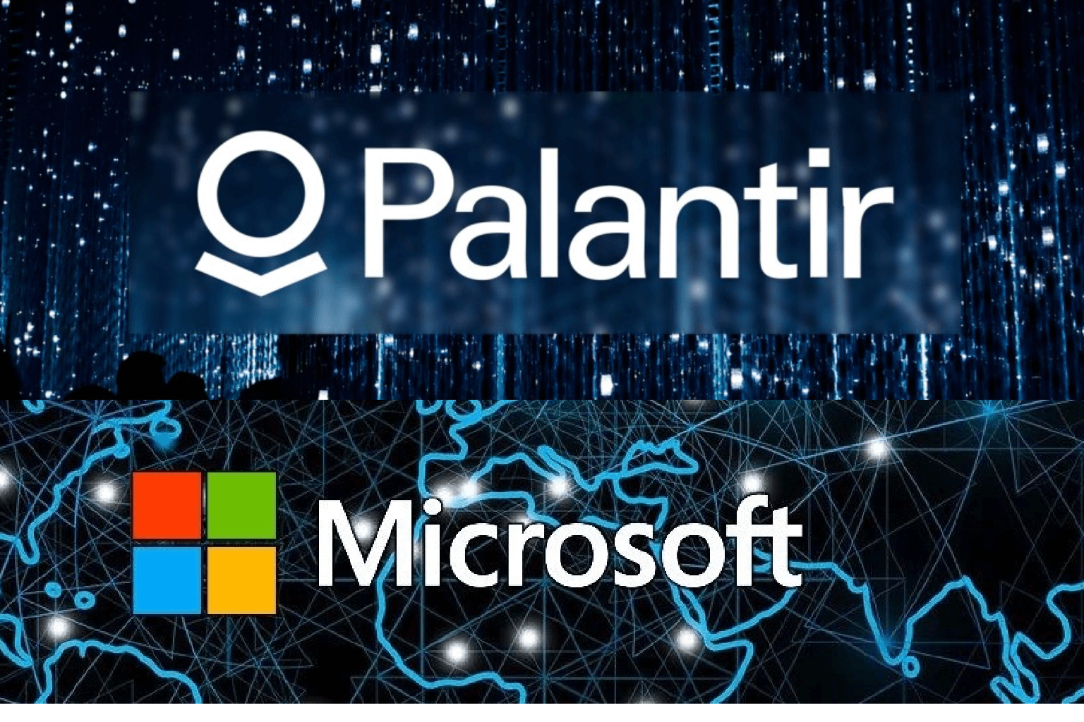 Palantir Teams Up with Microsoft to Deliver AI Solutions for Federal Agencies