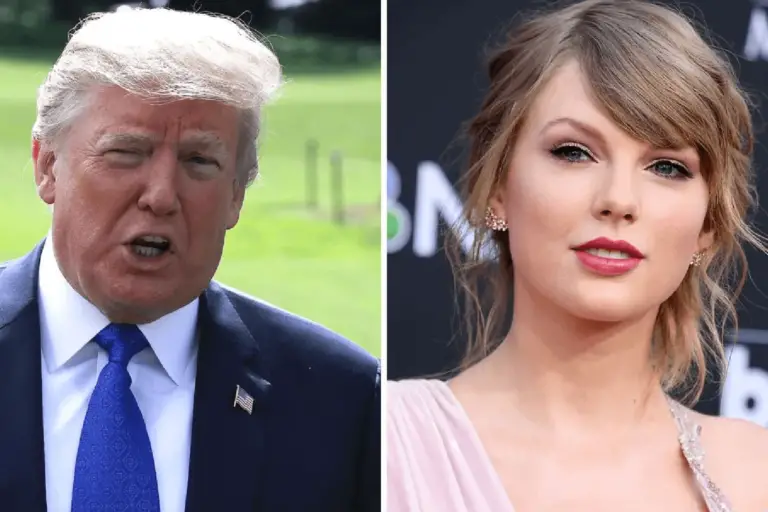 Trump Denies Liability for Sharing AI-Generated Taylor Swift Images: 'I Didn't Create Them'