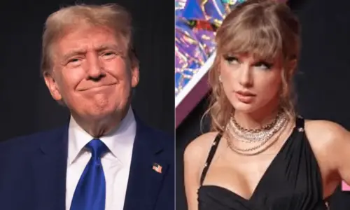 Trump Use AI to Fake Taylor Swift Endorsement in US Elections