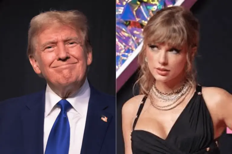 Trump Use AI to Fake Taylor Swift Endorsement in US Elections