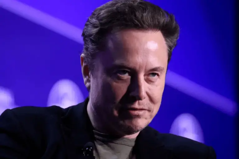 Elon Musk sparks controversy AI-generated image of Kamala Harris as 'Communist Dictator'