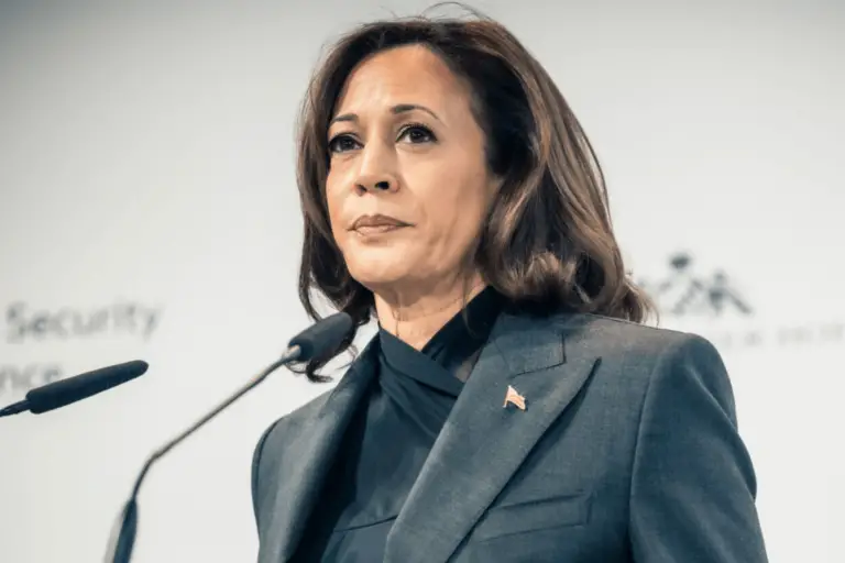 Kamala Harris Vows to Boost AI and Crypto Investments in NYC Fundraiser Speech