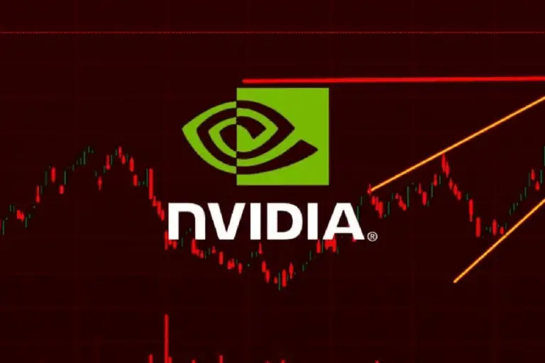 Nvidia's AI Surge Drives 8% Share Price Jump Amid Soaring Demand