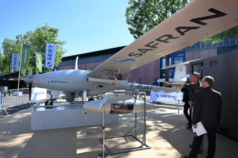 Safran Invests €220M to Buy AI Firm Preligens, Enhancing Defense AI