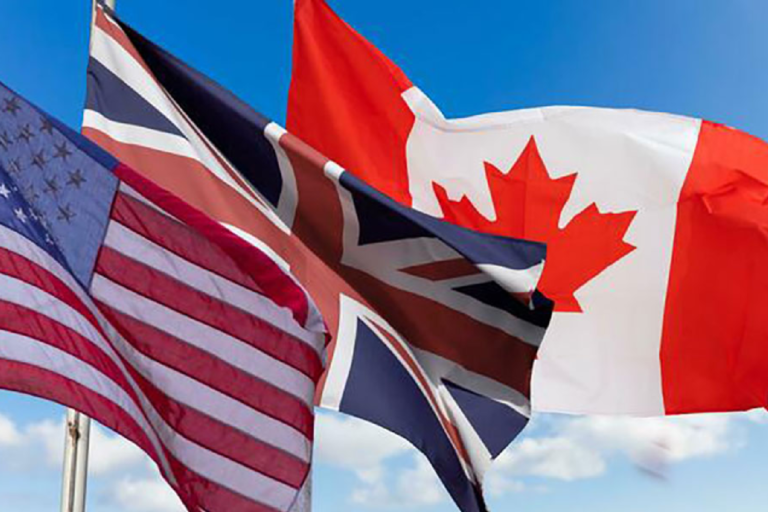 US, UK, and Canada Strengthen AI & Cybersecurity Partnership for Safer Future